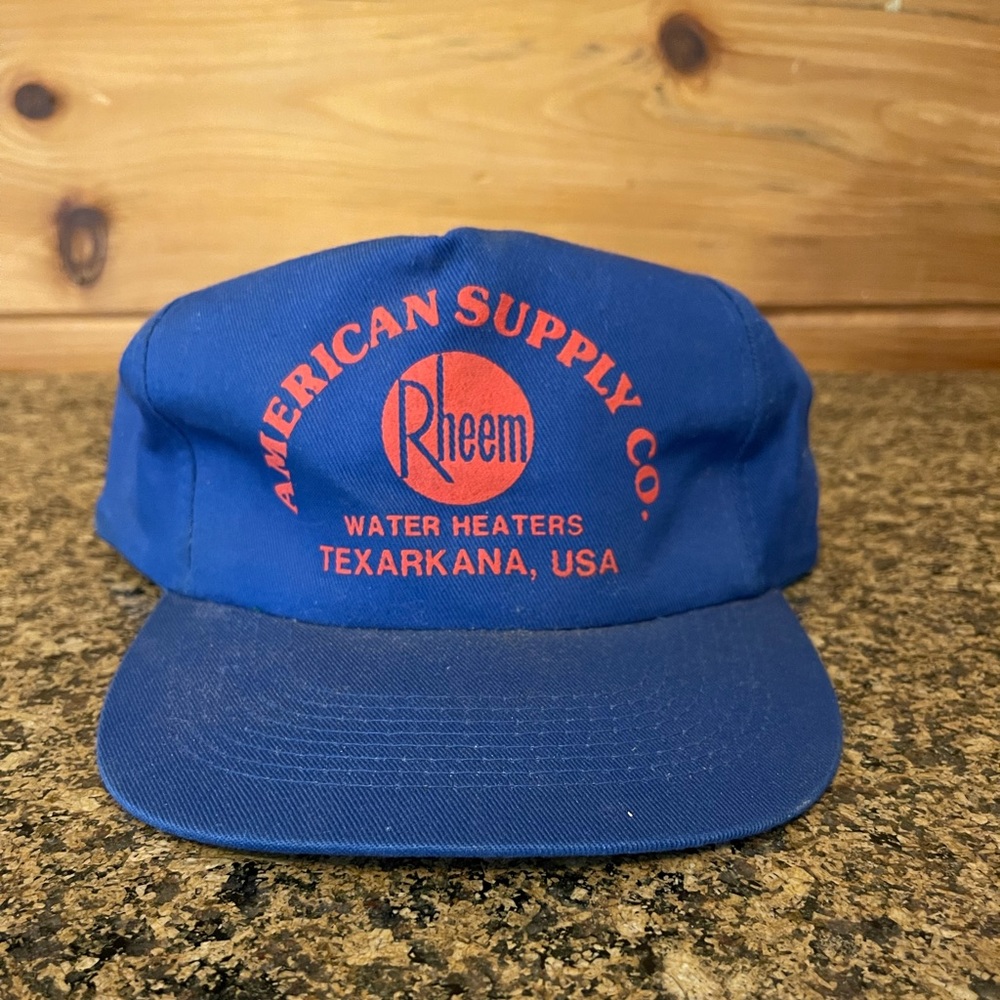 Vintage trucker hat